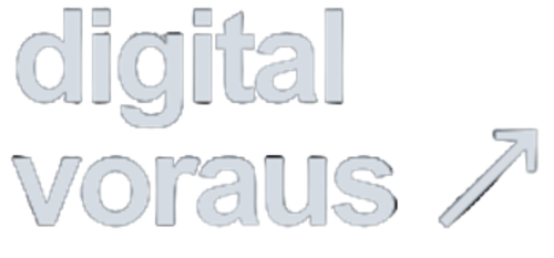 digital voraus 22+ Jahre Online-Marketing. Mit Richtung. Mit Wirkung. Neue Kanäle, mehr Möglichkeiten. AI Ads - Google Ads - Social Ads. Wien, Österreich